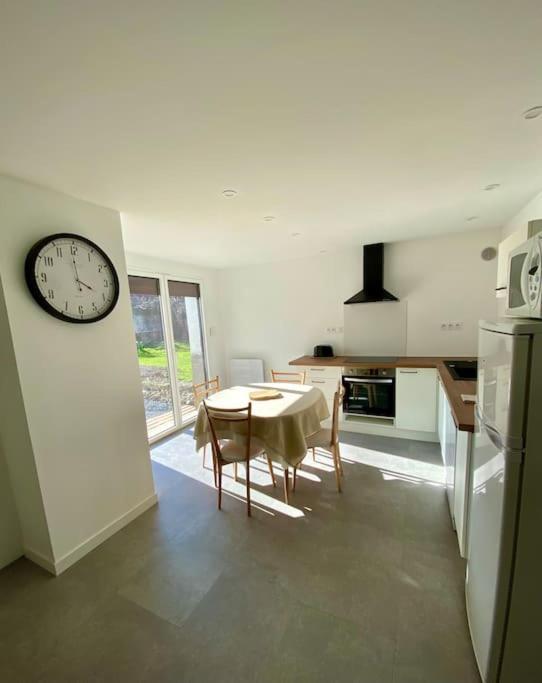 Apartment Rez De Jardin Au Coeur Des Pyrenees
