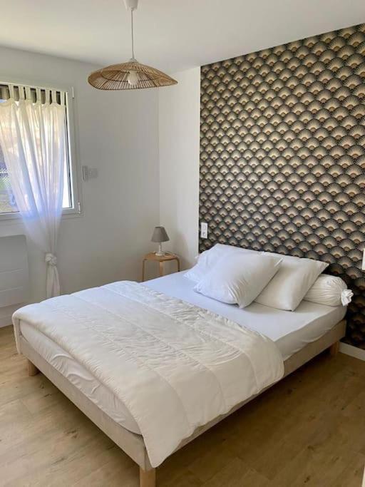 Apartment Rez De Jardin Au Coeur Des Pyrenees