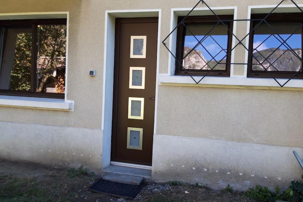 Rez De Jardin Au Coeur Des Pyrenees Apartment Agos-Vidalos