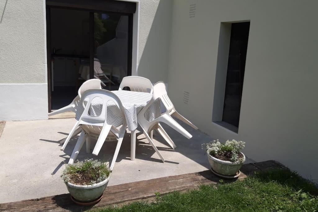 Apartment Rez De Jardin Au Coeur Des Pyrenees